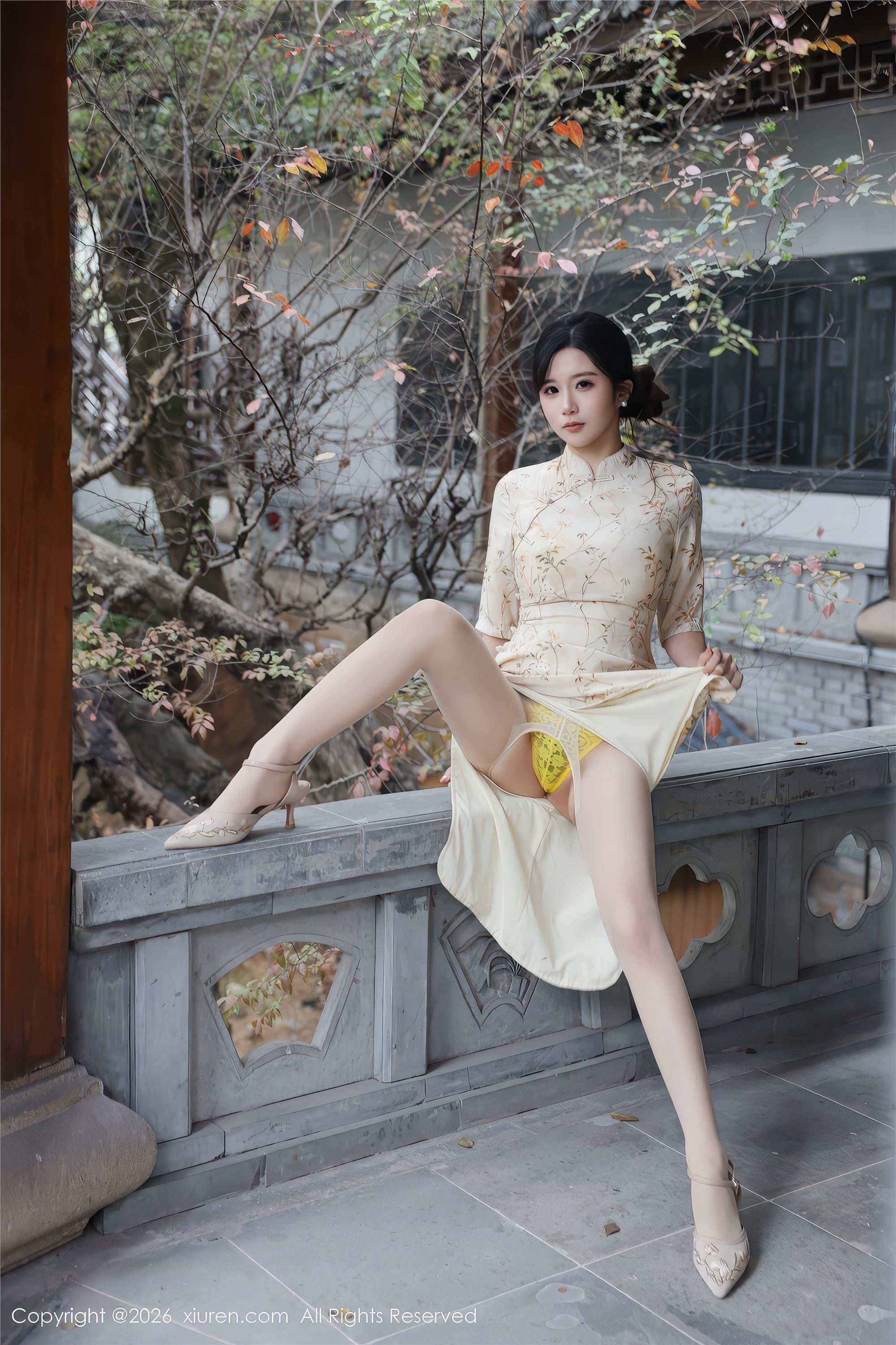 Xiuren秀人网 2026.01.09 NO.11214 小肉肉咪